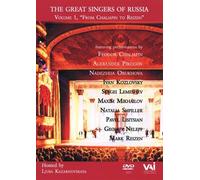 The Great Singers Of Russia: Volume 1 [DVD]