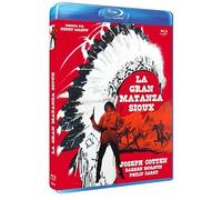 The Great Sioux Massacre (1965) (Blu-Ray)