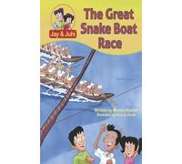 The Great Snake Boat Race (Jay & Juhi)
