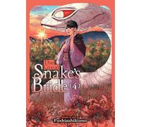 The Great Snake's Bride Vol. 4