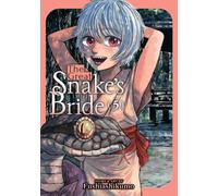 The Great Snake's Bride Vol. 5