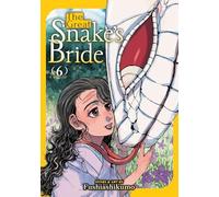 The Great Snake's Bride Vol. 6