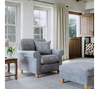 The Great Sofa Company Abingdon Armchair - Anthracite