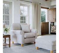 The Great Sofa Company Abingdon Armchair - Pearl