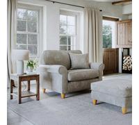 The Great Sofa Company Abingdon Snuggle Chair - Beige