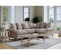 The Great Sofa Company Beatrice 2 Corner 1 Faro Beige The Great Sofa Company Beige