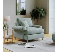 The Great Sofa Company Brentwood Armchair - Aqua