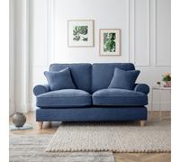 Lola 2 Seater Sofa Manhattan Navy