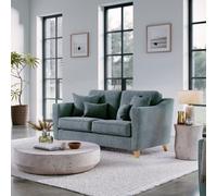 The Great Sofa Company Florence 2 Seater Chenille Sofa