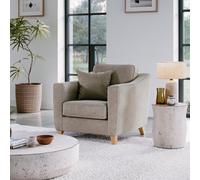 The Great Sofa Company Florence Chenille Fabric Armchair