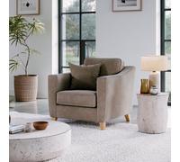 The Great Sofa Company Florence Chenille Fabric Armchair