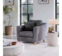 The Great Sofa Company Florence Chenille Fabric Armchair
