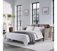 The Great Sofa Company Florence Chenille Sofa Bed In Fossil