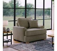The Great Sofa Company Harrogate Armchair - Fossil