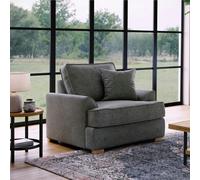 The Great Sofa Company Harrogate Armchair - Steel