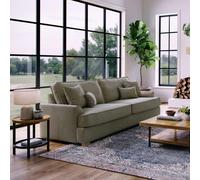 The Great Sofa Company Harrogate Large Sofa - Fossil