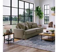 The Great Sofa Company Harrogate Medium Sofa - Fossil
