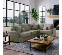 The Great Sofa Company Harrogate Right Hand Corner Sofa - Fossil