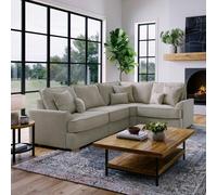 The Great Sofa Company Harrogate Right Hand Corner Sofa - Stone