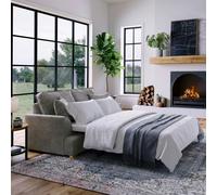 The Great Sofa Company Harrogate Sofa Bed - Steel