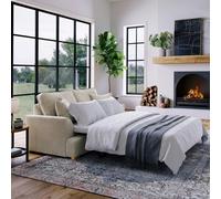 The Great Sofa Company Harrogate Sofa Bed - Stone
