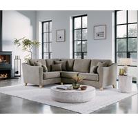 The Great Sofa Company Jackson 1 Corner 2 City Fossil in Beige The Great Sofa Company Beige