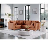 The Great Sofa Company Jackson 1 Corner 2 City Terracota in Red The Great Sofa Company Red