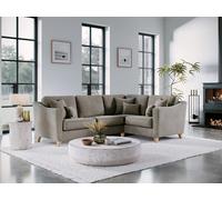 The Great Sofa Company Jackson 2 Corner 1 City Fossil in Beige The Great Sofa Company Beige