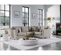 The Great Sofa Company Jackson 2 Corner 1 City Stone in Beige The Great Sofa Company Beige