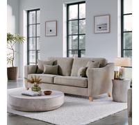 The Great Sofa Company Jackson Large Sofa City Stone in Beige The Great Sofa Company Beige