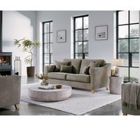 The Great Sofa Company Jackson Medium Sofa City Fossil in Beige The Great Sofa Company Beige