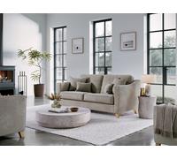 The Great Sofa Company Jackson Medium Sofa City Stone in Beige The Great Sofa Company Beige