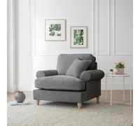 The Great Sofa Company The Bromfield Arm Chair - Charcoal
