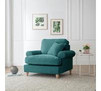 The Great Sofa Company The Bromfield Arm Chair - Emerald