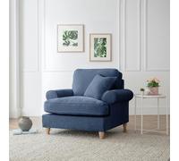 The Great Sofa Company The Bromfield Arm Chair - Navy