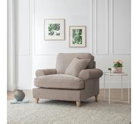 The Great Sofa Company The Bromfield Arm Chair - Putty