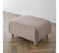 The Great Sofa Company The Bromfield Footstool - Putty