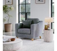 The Great Sofa Company The Elton Armchair - Denim