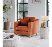 The Great Sofa Company The Elton Armchair - Terracota