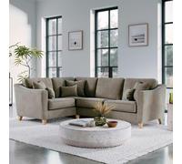 The Great Sofa Company The Elton Right Hand Corner Sofa - Fossil