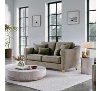 The Great Sofa Company The Elton Small Sofa - Fossil