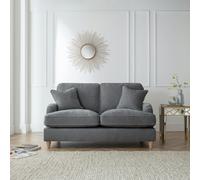 The Great Sofa Company The Swift 2 Seater Sofa - Charcoal