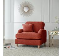 The Great Sofa Company The Swift Arm Chair - Apricot