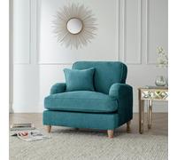 The Great Sofa Company The Swift Arm Chair - Emerald