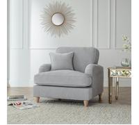 The Great Sofa Company The Swift Arm Chair - Ice