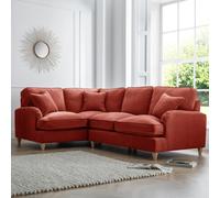 The Great Sofa Company The Swift Left Hand Corner Sofa - Apricot