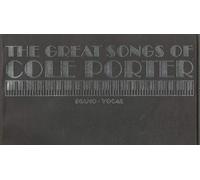 The Great Songs of Cole Porter: Piano, Vocal, Chords