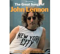 The Great Songs of John Lennon (Tab): Includes: Imagine, Woman, Jealous Guy, Love, Happy X-mas & Working class hero