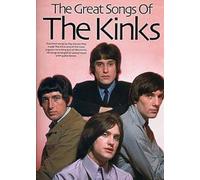 The Great Songs ofThe Kinks (Piano Vocal Guitar)