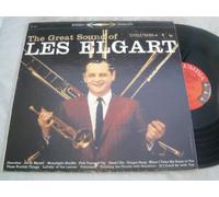 The Great Sound Of Les Elgart LP - Columbia - CS 8159